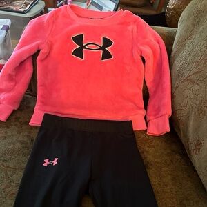 Girls’ 3T Under Armour